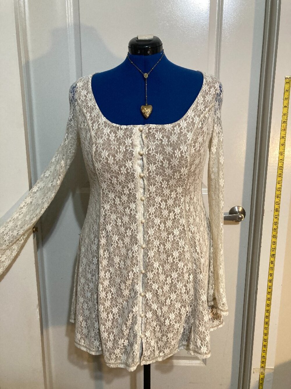 Dolls Kill Delia's Botanic Bliss Mini Dress